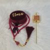 Personalized-Islamic-Maroon-Gift-Set-3-1