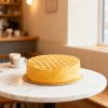 Soft Honey Sponge Cake