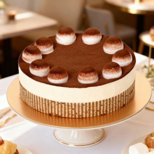 Tiramisu Cake