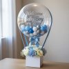 Welcome Baby Boy Shower Balloon