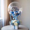 Welcome Baby Boy Shower Balloon