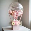 Welcome Baby Girl Shower Balloon