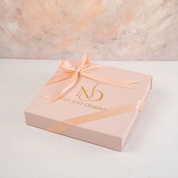 20 Ombre Chocolate Box