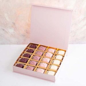 20 Ombre Chocolate Box