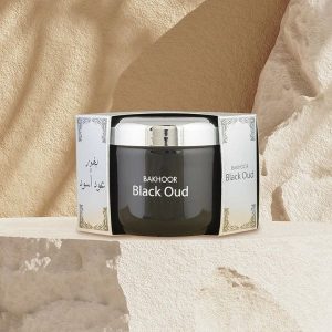 Black Oud Bakhoor – 70g