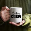 Cardiac Crew Gift Mug for Cardiologists