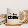 Cardiac Crew Gift Mug for Cardiologists