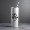 Cardiology Squad 20oz Insulated Travel Tumbler