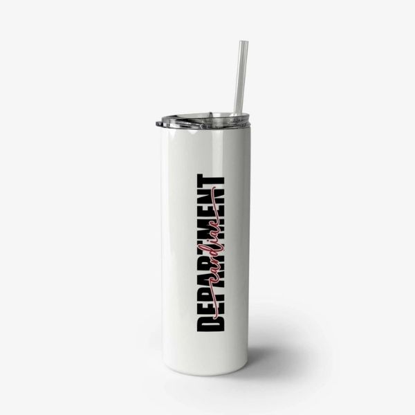 Cardiology Theme Premium Travel Tumbler