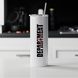 Cardiology Theme Premium Travel Tumbler
