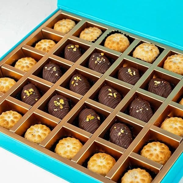 Classic Ramadan Treats 30pcs Gift Box