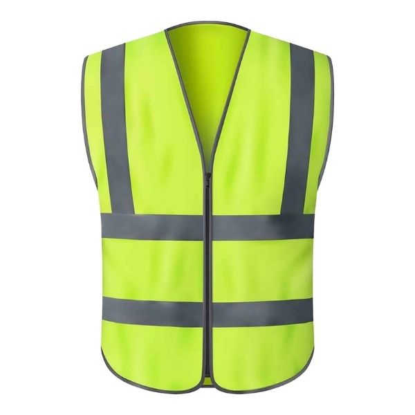 Custom Safety Vest (2) Custom Safety Vest