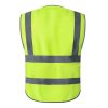 Custom Safety Vest (3) Custom Safety Vest