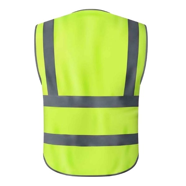 Custom Safety Vest (3) Custom Safety Vest