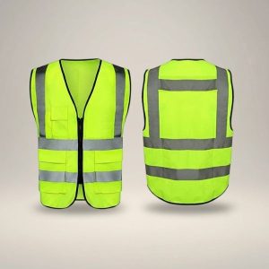 Custom Safety Vest