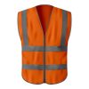 Custom Safety Vest (7) Custom Safety Vest