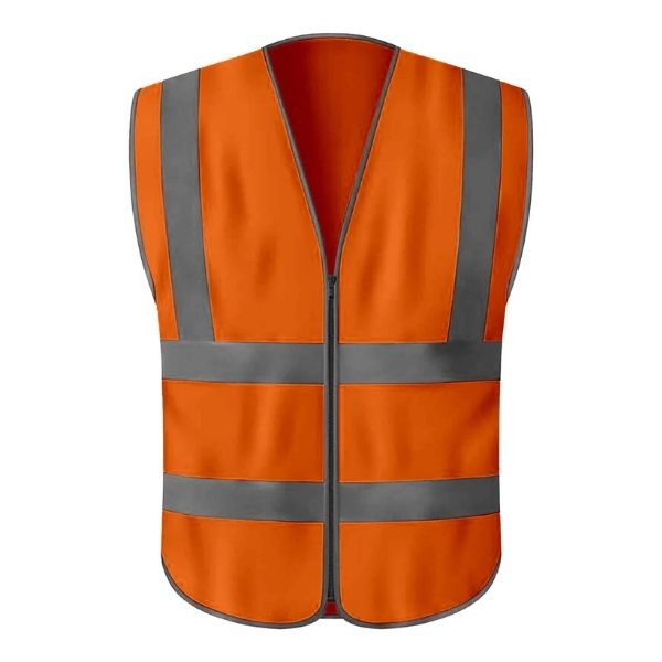 Custom Safety Vest (7) Custom Safety Vest