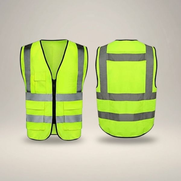 Custom Safety Vest