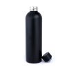 Drinkware Soft Touch Black Bottle (2) Drinkware Soft Touch Black Bottle