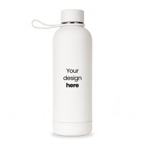 Drinkware Spring Dew White Bottle