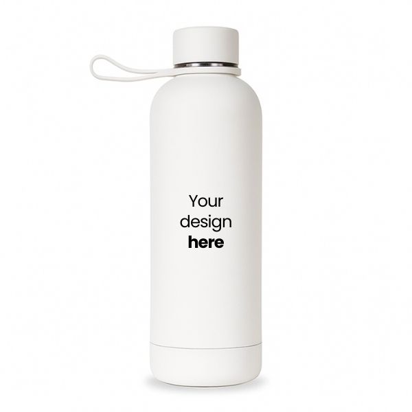 Drinkware Spring Dew White Bottle