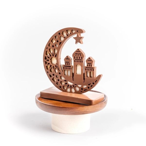 Eid Signature Crescent Chocolate Gift