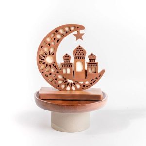 Eid Signature Crescent Chocolate Gift