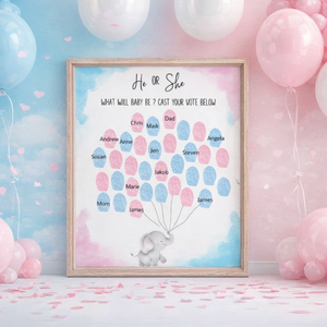 Gender Reveal Gifts