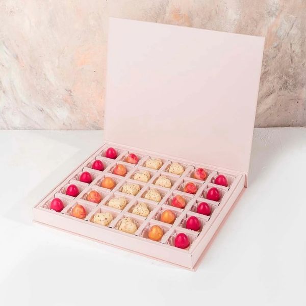 Glamorous Chocolate Box