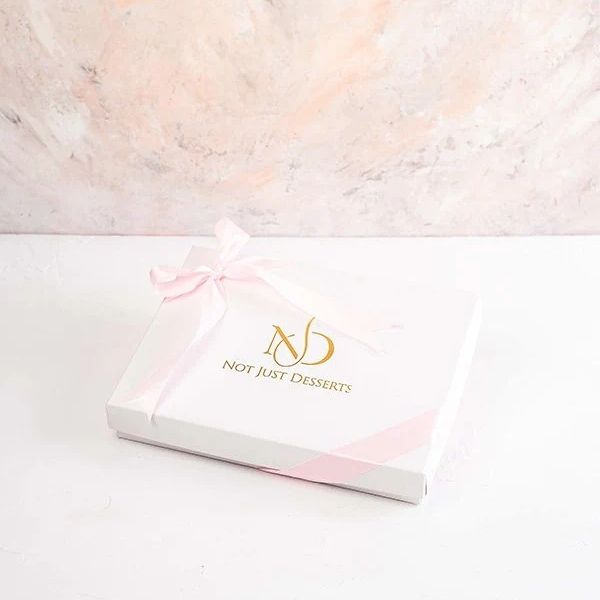 Golden and Dark Chocolate Covered Berries