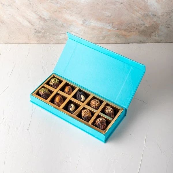 Gourmet Dates 10pcs Gift Box