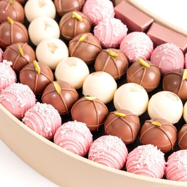 Grand Eid Crescent Chocolate Gift Hamper