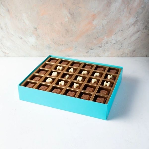 Happy Birthday Chocolates