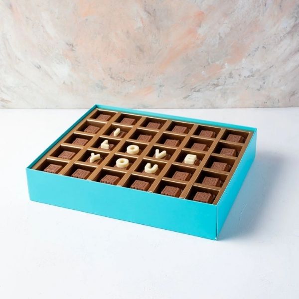 I Love You Chocolate