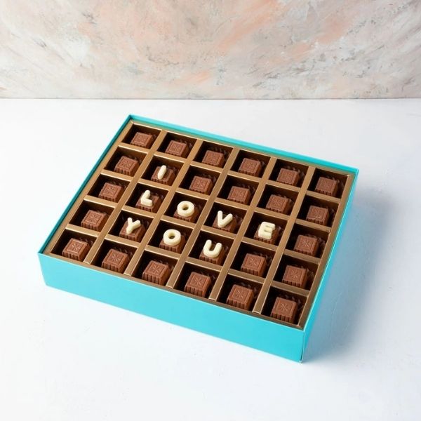 I Love You Chocolate