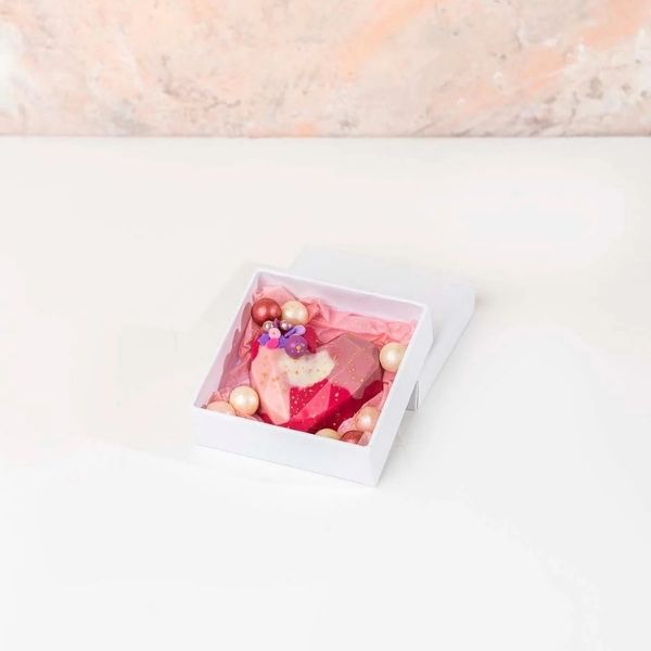 Mini Chunky HeartMini Chunky Heart