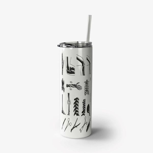 Modern Orthopedic Tumbler