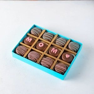 Mother’s Day Chocolate Oreos Mother’s Day Chocolate Oreos