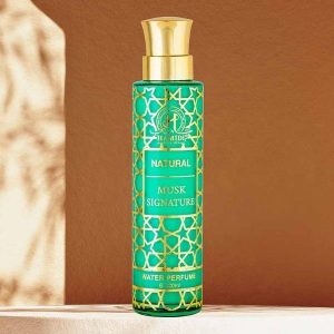 Natural Musk Signature Water Perfume – 100ml