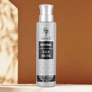Natural Silk Musk Water Perfume – 100ml