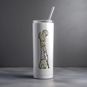 Orthopedic Boss Tumbler