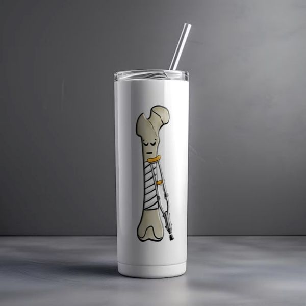 Orthopedic Boss Tumbler