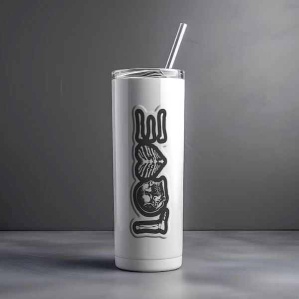Orthopedic Wellness Tumbler