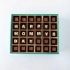 Personalised Mothers Day Chocolates