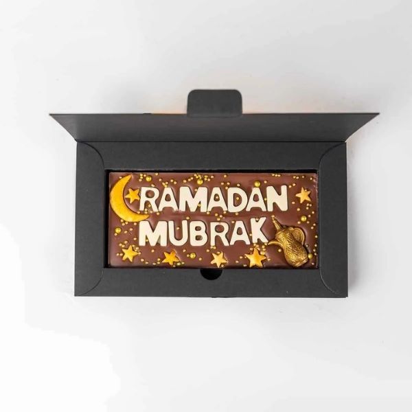 Ramadan Mubarak Chocolates
