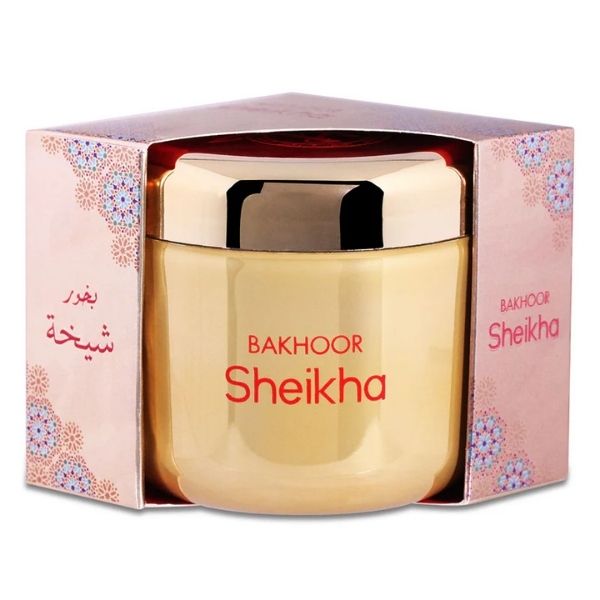 Sheikha Bakhoor – 70g