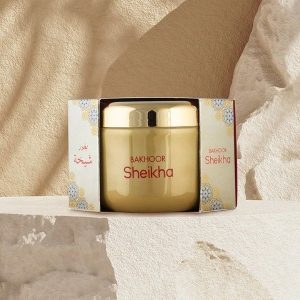 Sheikha Bakhoor – 70g