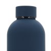 Spring Dew Soft Touch Navy Blue Bottle