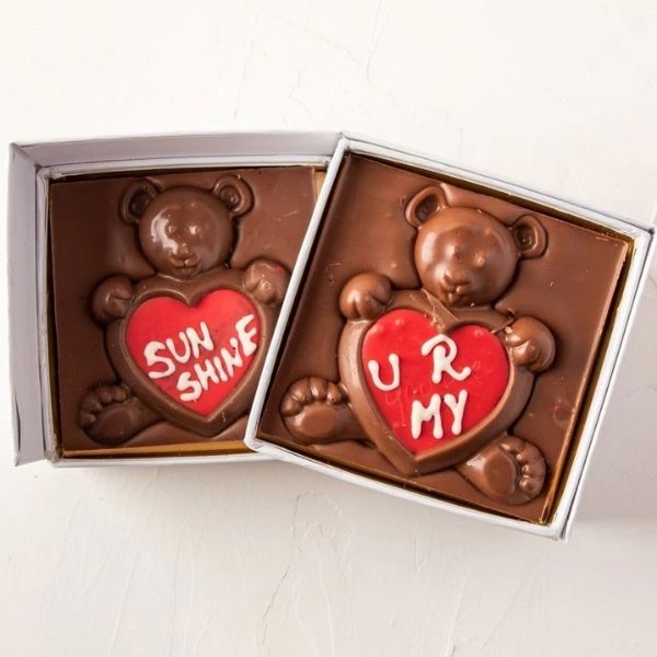Teddy Chocolate