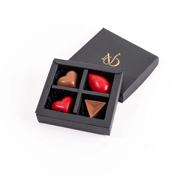 The Signature Quartet Gift Box The Signature Quartet Gift Box